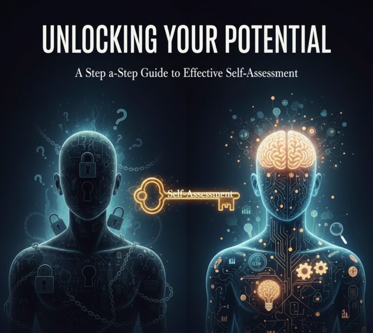 Unlocking Your Potential: A Step-by-Step Guide to Effective Self-Assessment