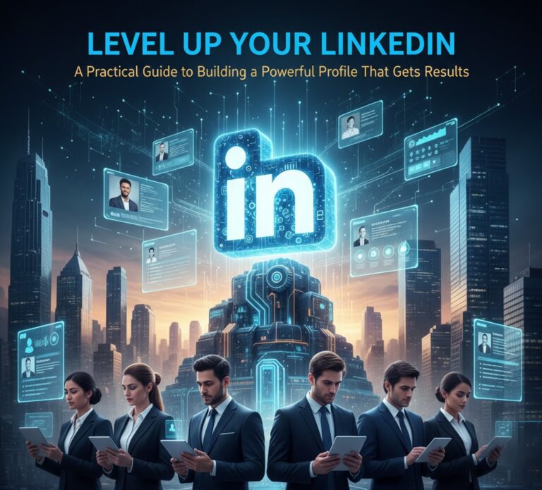 A Practical Guide to Building a Powerful Profile That Gets Results