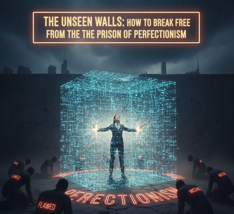 The Unseen Walls: How to Break Free From the Prison of Perfectionism