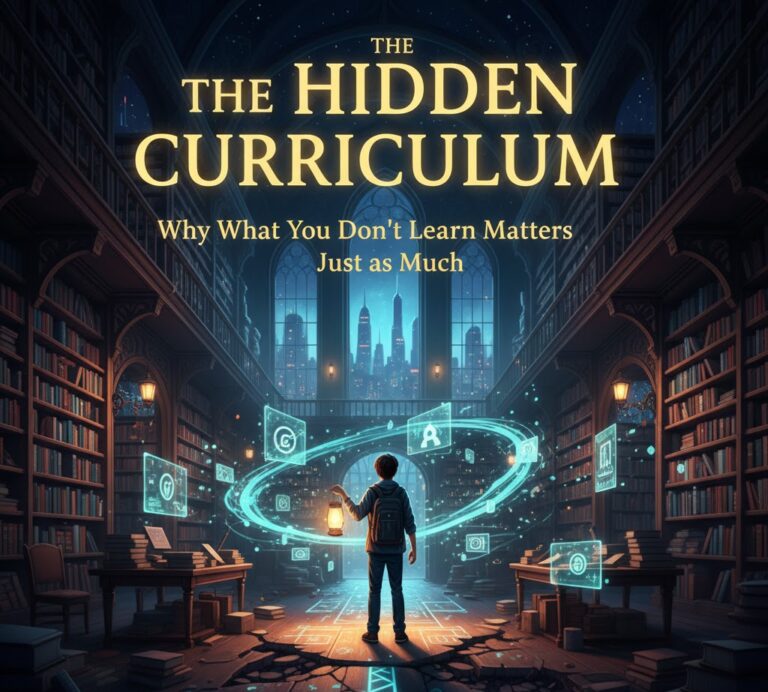 Why What You Don’t Learn Matters Just as Much