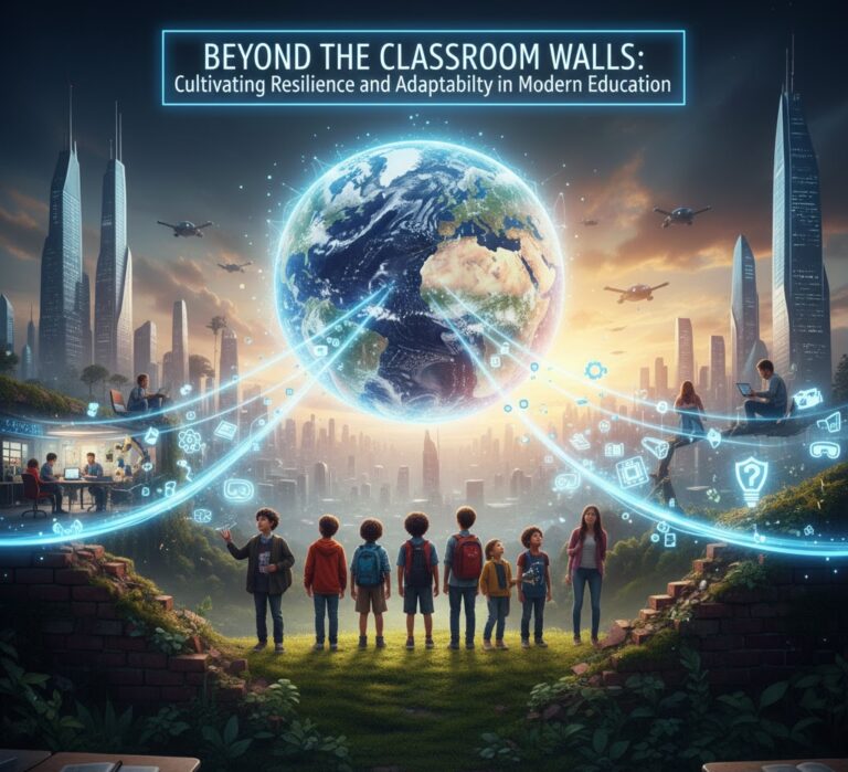 Cultivating Resilience and Adaptability in Modern Education