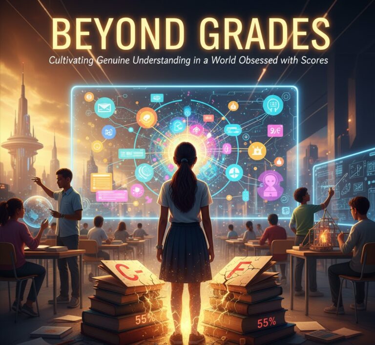 Cultivating Genuine Understanding in a World Obsessed with Scores