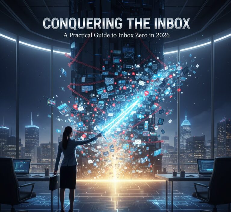 Conquering the Inbox: A Practical Guide to Inbox Zero in 2026