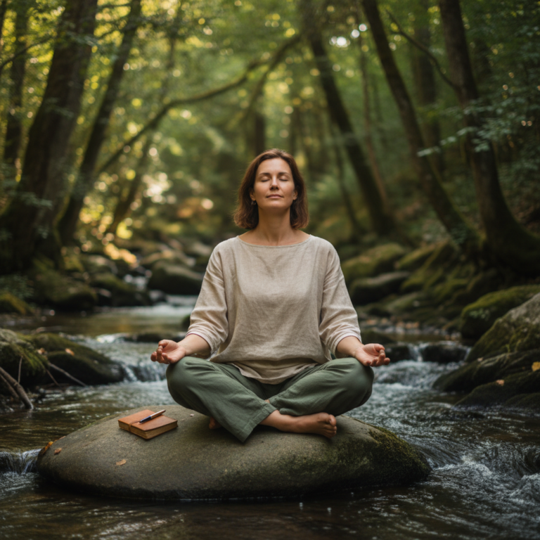 The Quiet Revolution: Cultivating Deep Self-Trust in a Noisy World
