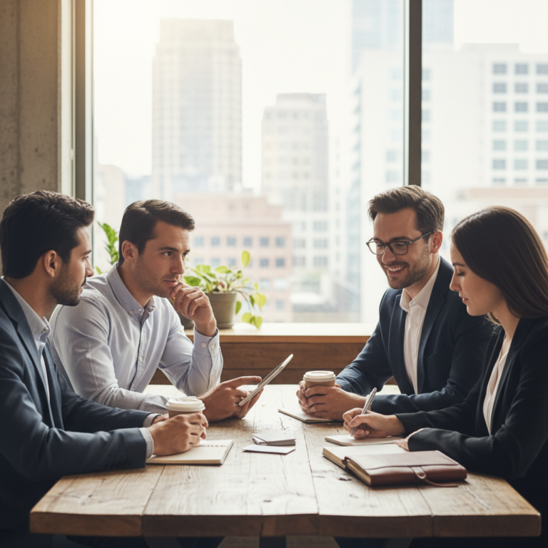 How Strategic Networking Builds Unshakeable Career Stability
