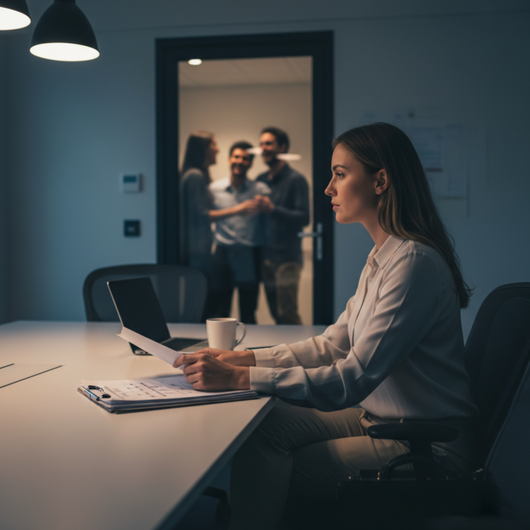 The Unseen Cost of Being a Team Player: When Loyalty Holds You Back